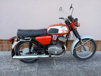 JAWA 350/634 - 1