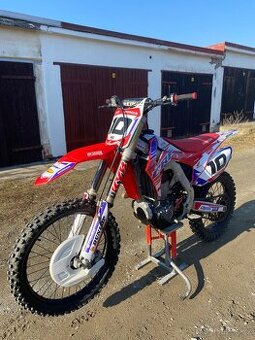 Honda crf 450 R