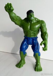 Figurka Hulk