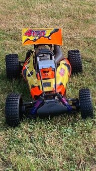 Rc auto Fg buggy Baja 4WD Zenoah