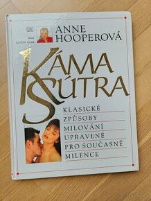 Kámasútra - Anne Hooperová
