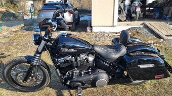 Harley-Davidson Street Bob