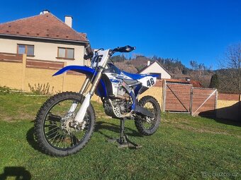 YAMAHA YZF 450