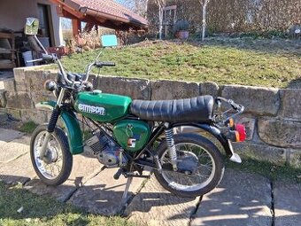 Simson S51 Enduro