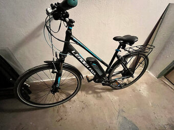 Dámske crossové elektrokolo
