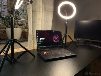 HERNÍ NOTEBOOK ASUS RTX 3050  i5-12th gen 144hz