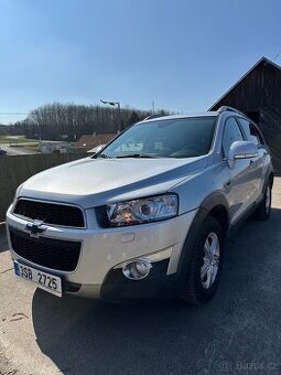 Chevrolet Captiva 2.2cdti 135Kw