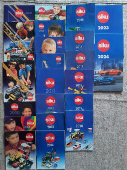 Katalogy Siku, Matchbox