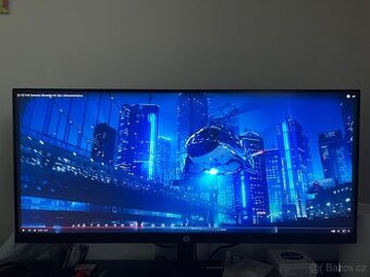 HP X34 WQHD 165 Hz IPS 21:9