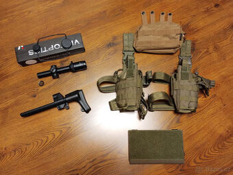 Airsoft přebytky