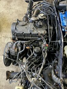 Motor 1,9 tdi pd 85 kw Ajm/ Atj