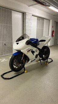 Lamináty na okruh Kawasaki ZX-6R 636 - 2005