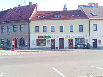 Pronájem bytu 1+kk, 15 m², Česká Lípa, ul. Sokolská