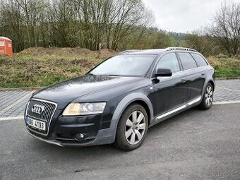 Audi A6 Allroad 3.0tdi