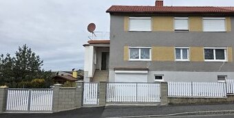 Pronájem bytové jednotky v RD 3+1 (85m2)
