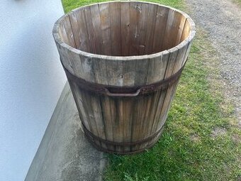 Sud na kvas nebo k sauně - 1