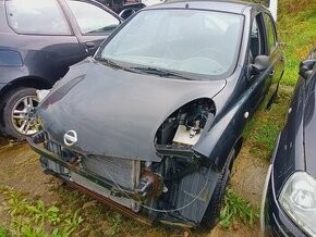 Nissan Micra - 1