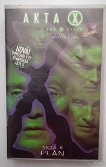 VHS AKTA X - PLÁN