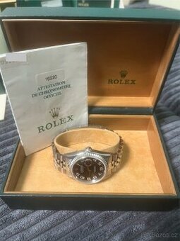 Rolex Datejust 36 ref 16220