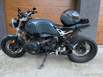 BMW R NINE T PURE 2017