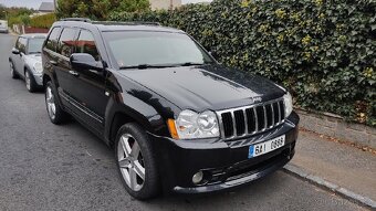 Jeep Grand Cherokee 3.0CRDI V6, 4x4,160 kW, SRT-8 Packet