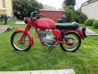 Moto Guzzi Stornello 125