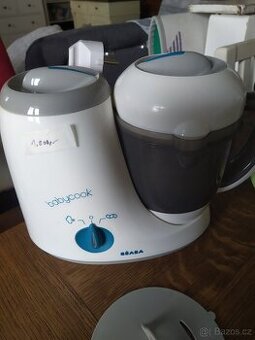Beába Baby Cook parní vařič