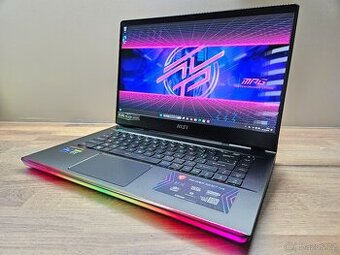 OLED 2K 240HZ_MSI RAIDER GE67HX_i7-12800HX_RTX 3070 Ti 8GB
