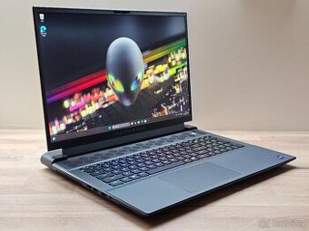 18"_ALIENWARE M18 R2_165HZ_i9-14900HX_64GB_RTX 4080 12GB