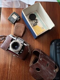 Praktica FX3