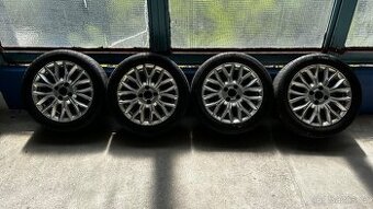 Kola Fiat 500 R15 4x98