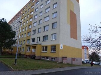Pronájem bytu 1+1 ,  ul. Lidická - Most