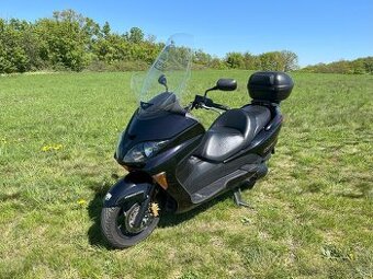 Honda Forza 250, výroba 2005