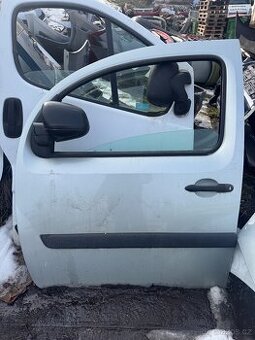 Renault kangoo II levé dveře