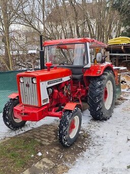 Prodám Traktor International Harvester D-514