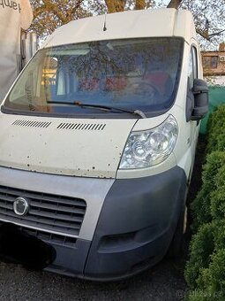 Fiat ducato veškeré NÁHRADNÍ DÍLY - 1