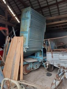 Bramborovy kombajn Anna z644