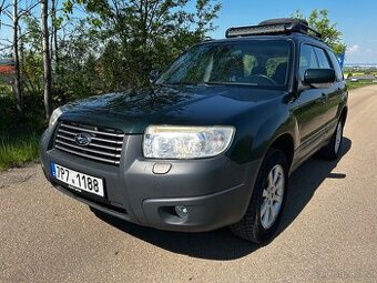 Subaru forester SG