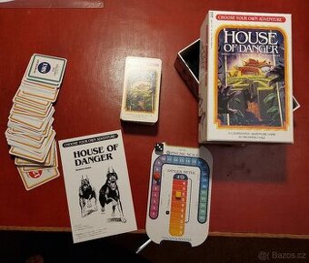 Choose Your Own Adventure: House of Danger