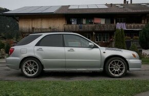 Subaru Impreza WRX kombi