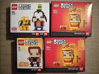 LEGO BrickHeadz Star Wars, Disney, Lví tanečník