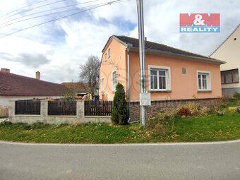 Prodej rodinného domu, 149 m², Velká Turná