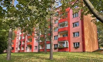 PRONÁJEM ZAŘÍZENÉHO BYTU 2+1 UHERSKÝ BROD, HLAVNÍ
