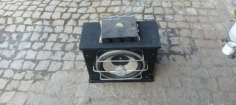 Subwoofer+zesilovač