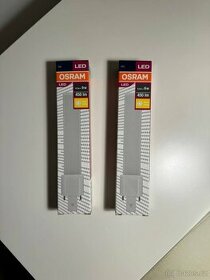 OSRAM LED DULUX G23 230V 4,5W úsporná žárovka 2ks