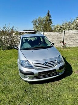 Citroen C3 1,4 i 54KW 2003 po STK
