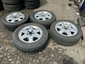 15" ALU kola GM OPEL 5x110 R15
