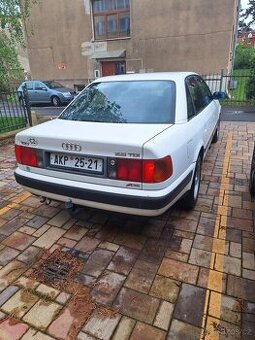 Audi 100 C4 2.5 TDI 85 kw