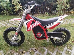Dětská elektro motorka GAS GAS E12