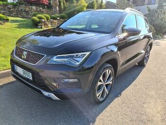 SEAT ATECA 1,6 TDI 85 kW DSG NAVI TOP STAV